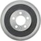 Centric Parts Standard Brake Drum, 123.99028 123.99028 - alternate 1
